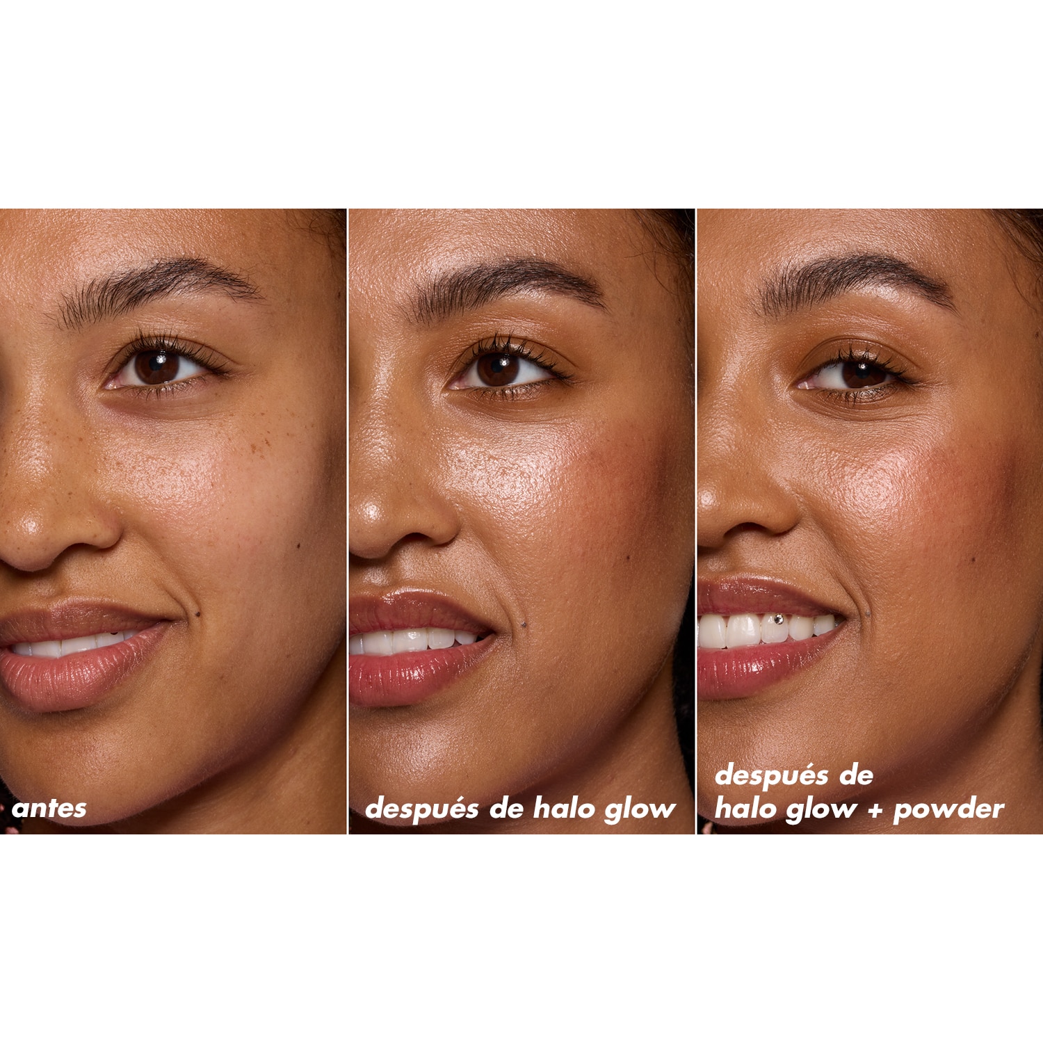 HALO GLOW POWDERFILTER (POLVO COMPACTO PARA ROSTRO)